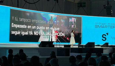 Andrea conferencia Smart