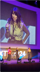 Andrea en Nextt